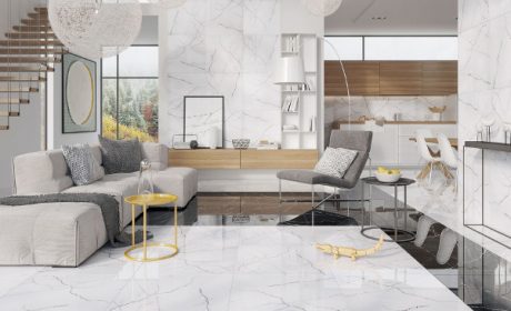 Inspiracje płytkowe – najmodniejsze style aranżacyjne roku